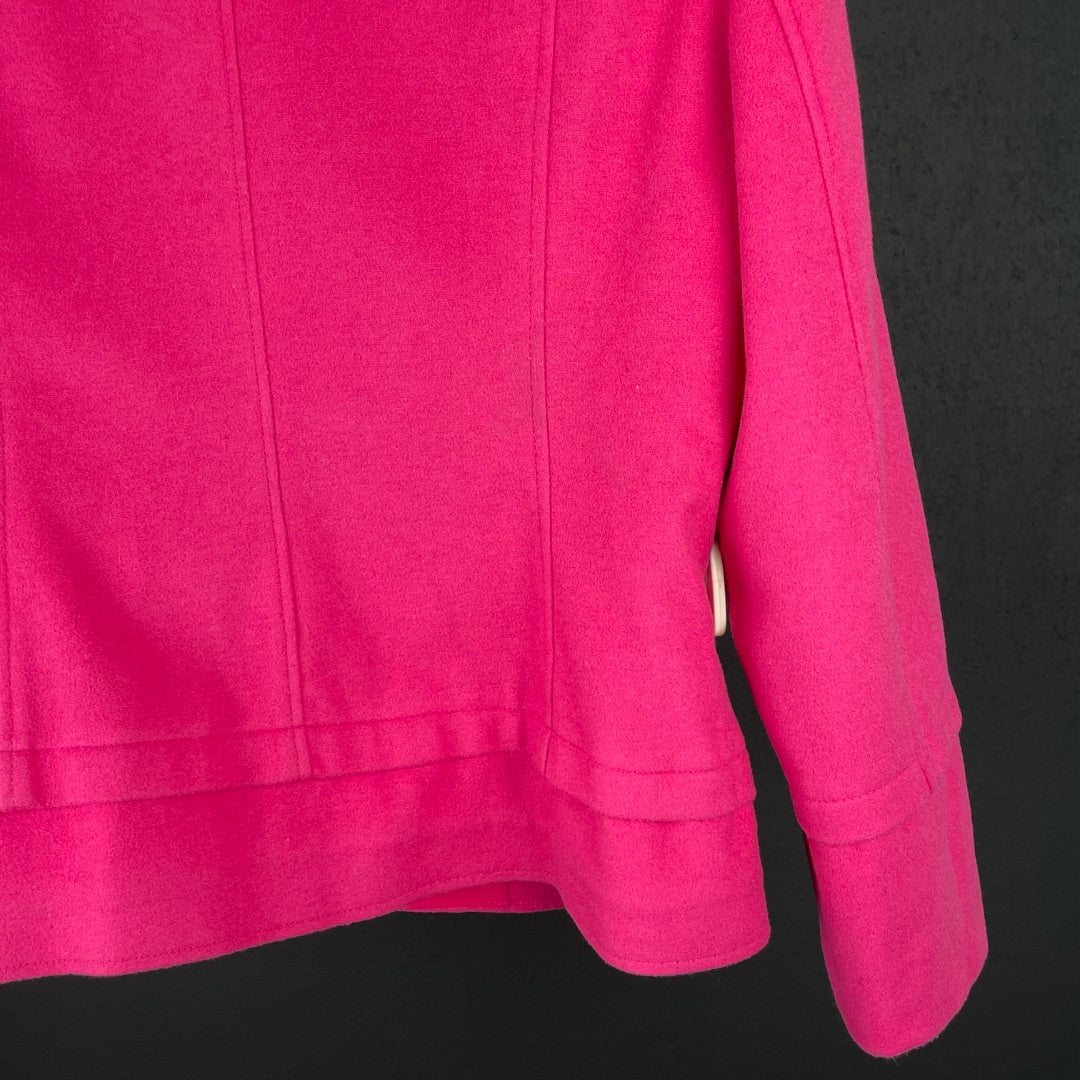 NAUM Campera Fucsia Talle 46