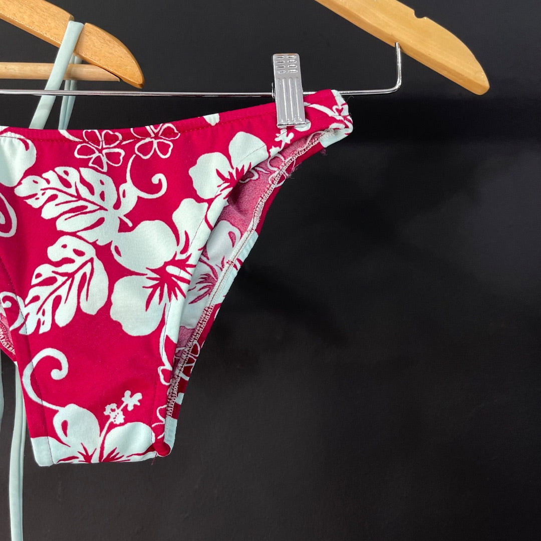 RAISINS Conjunto X3 Bordeaux Talle S