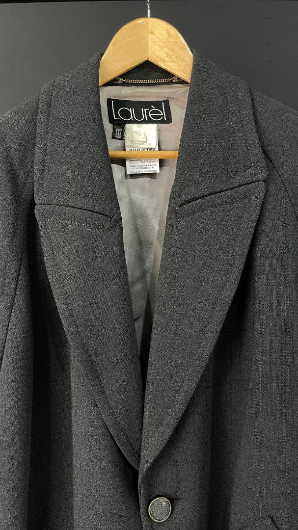 LAUREL Tapado Gris Talle 38