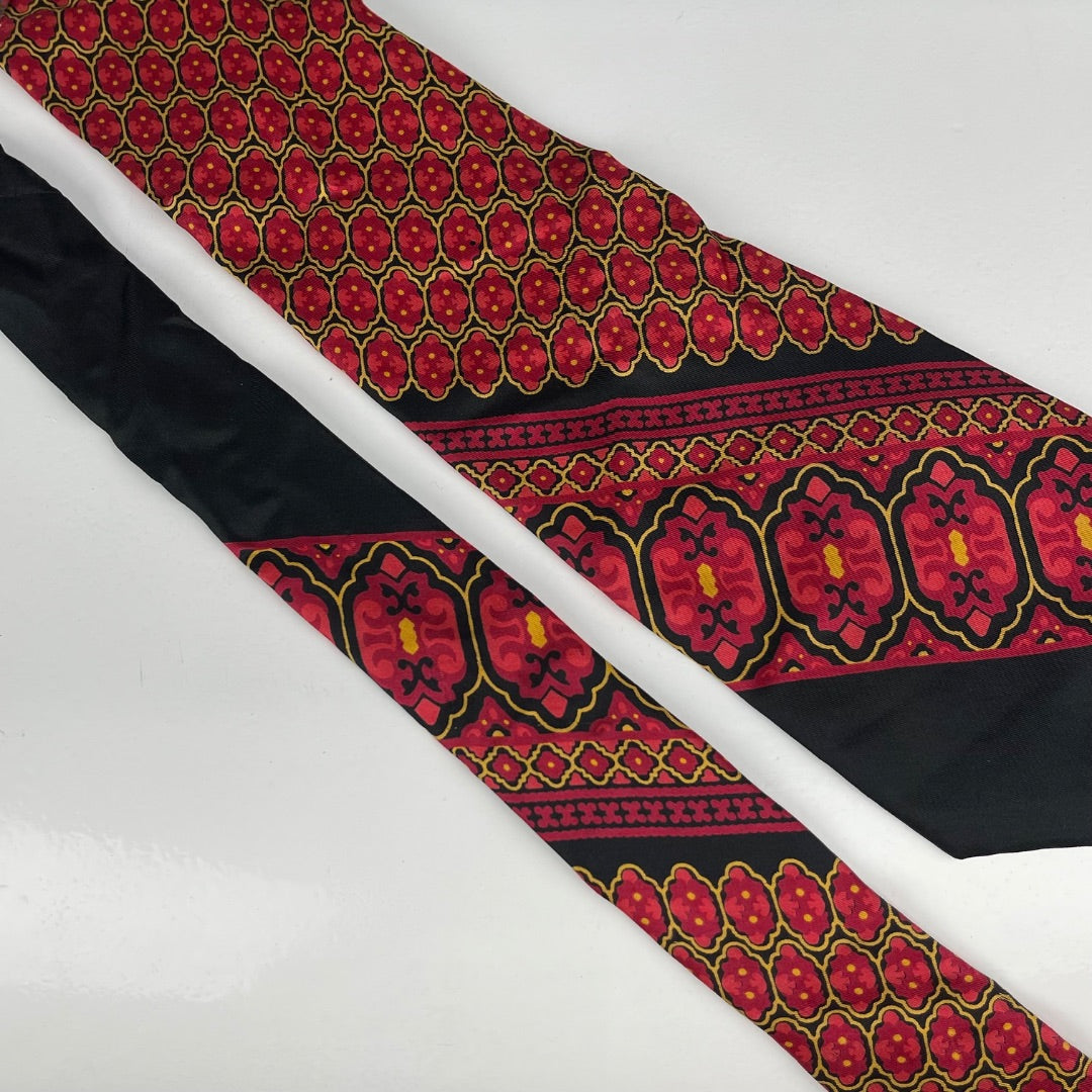 DIOR Corbata Varios Estampado Talle Unico