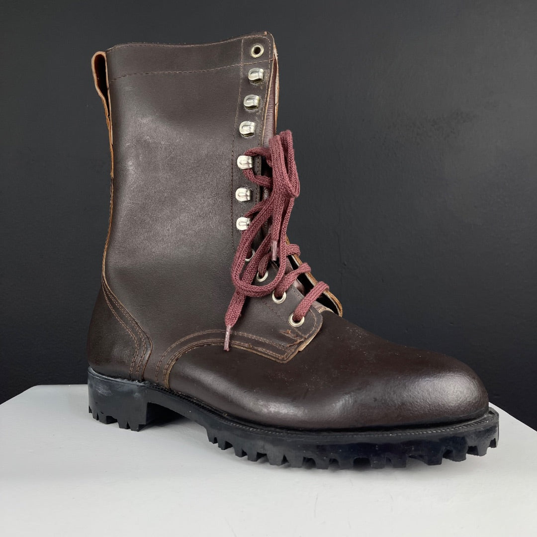 Borcegos Marron Talle 41
