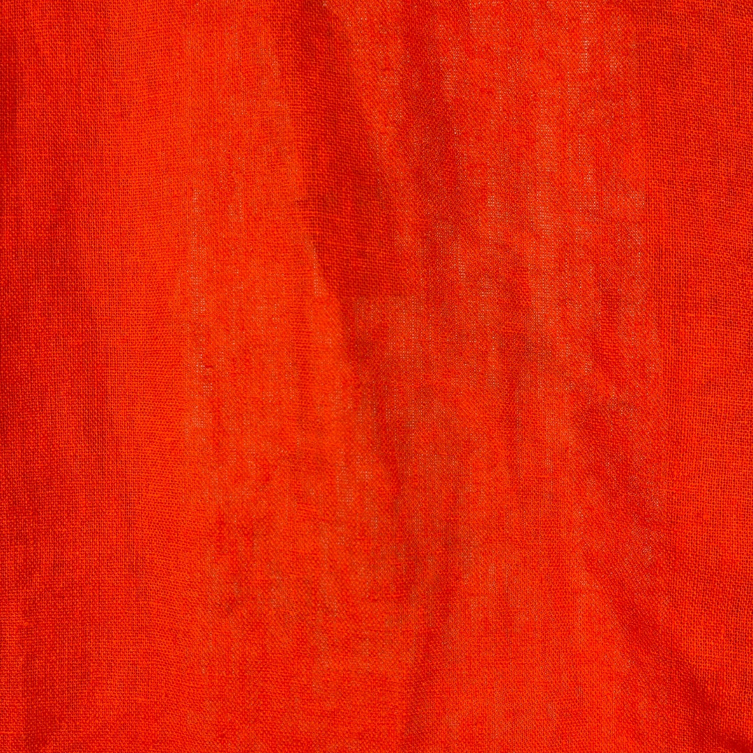 SIN MARCA Saco Naranja Talle 1
