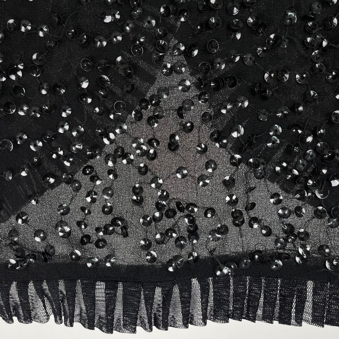 FRANGI Torera Negro Talle M