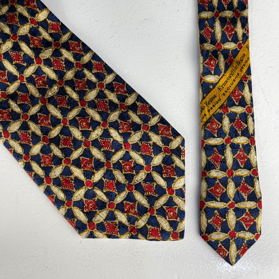 ERMENEGILDO ZEGNA Corbata Varios Talle Unico