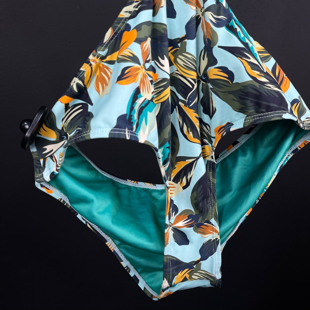 SIN MARCA Malla De Baño Varios Estampado Talle M