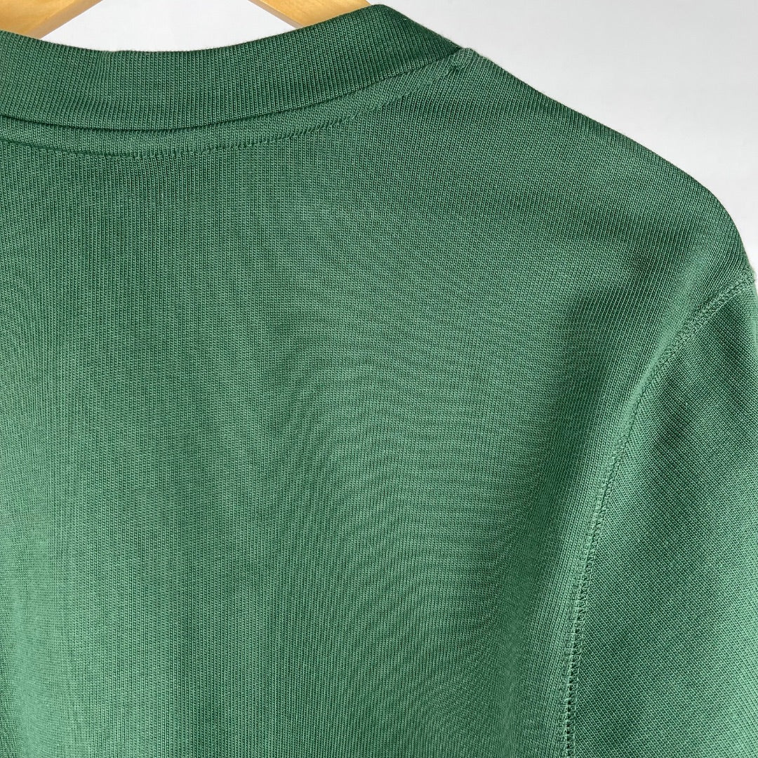 NIKE Campera Verde Talle XS