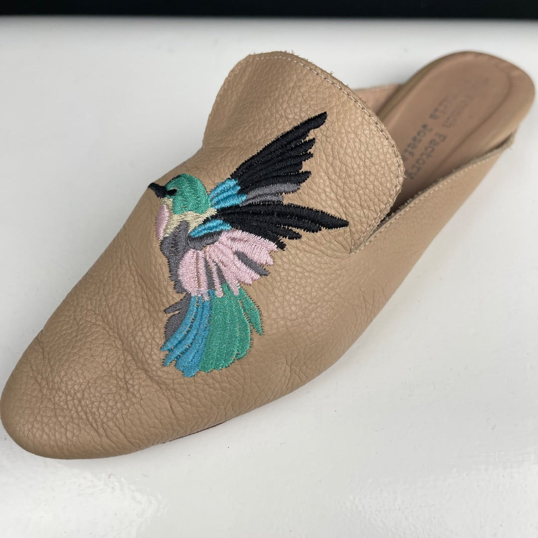 THE FRENCH FACTORY Suecos Marron Talle 37
