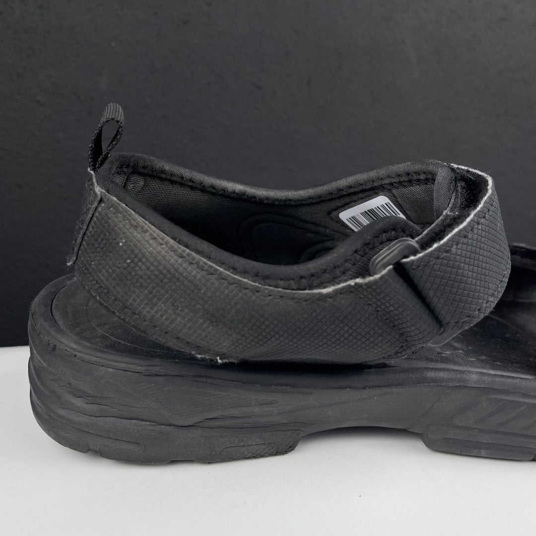 HI TEC Sandalias Negro Talle 41