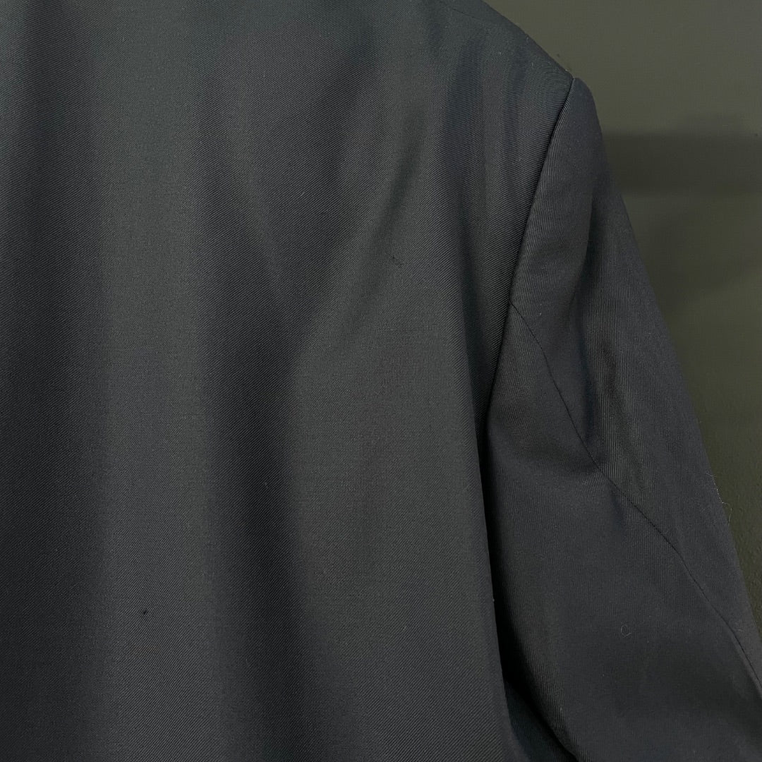RHODERS Saco Azul Talle XXL