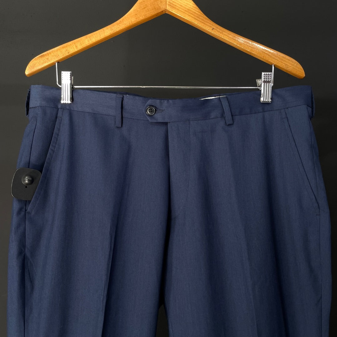 MANCINI Pantalon Azul Talle 46
