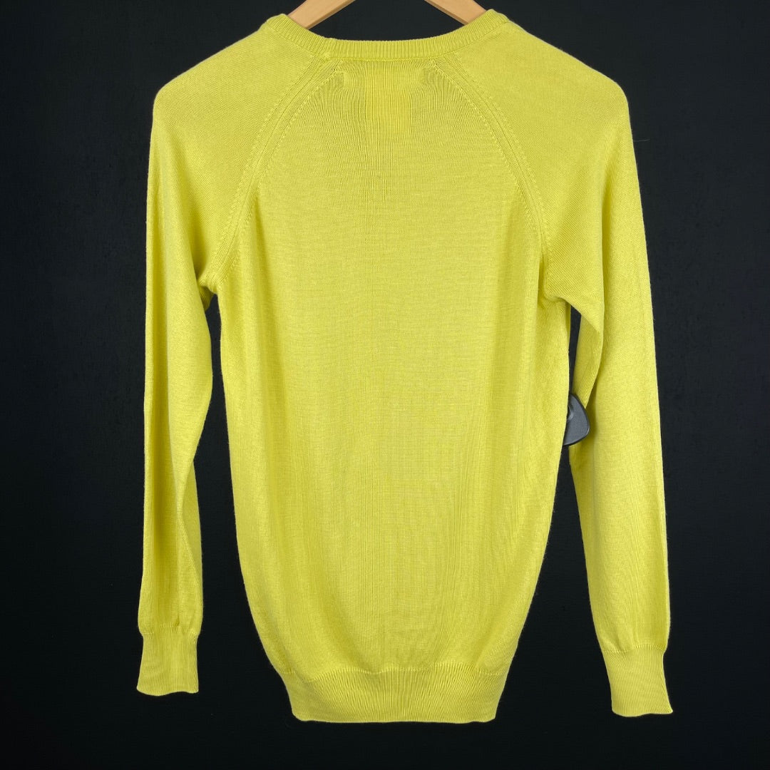 CARDON Sweater Amarillo Talle M