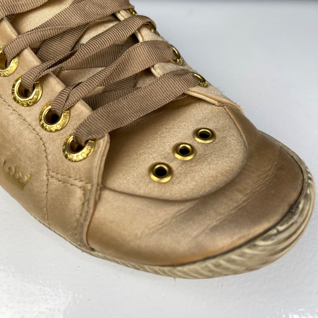 OSKLEN Zapatillas Beige Talle 36