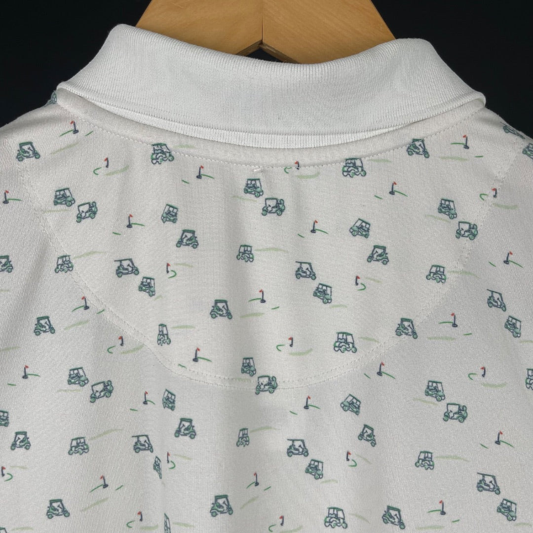 ABERCROMBIE Remera Blanco Talle 16