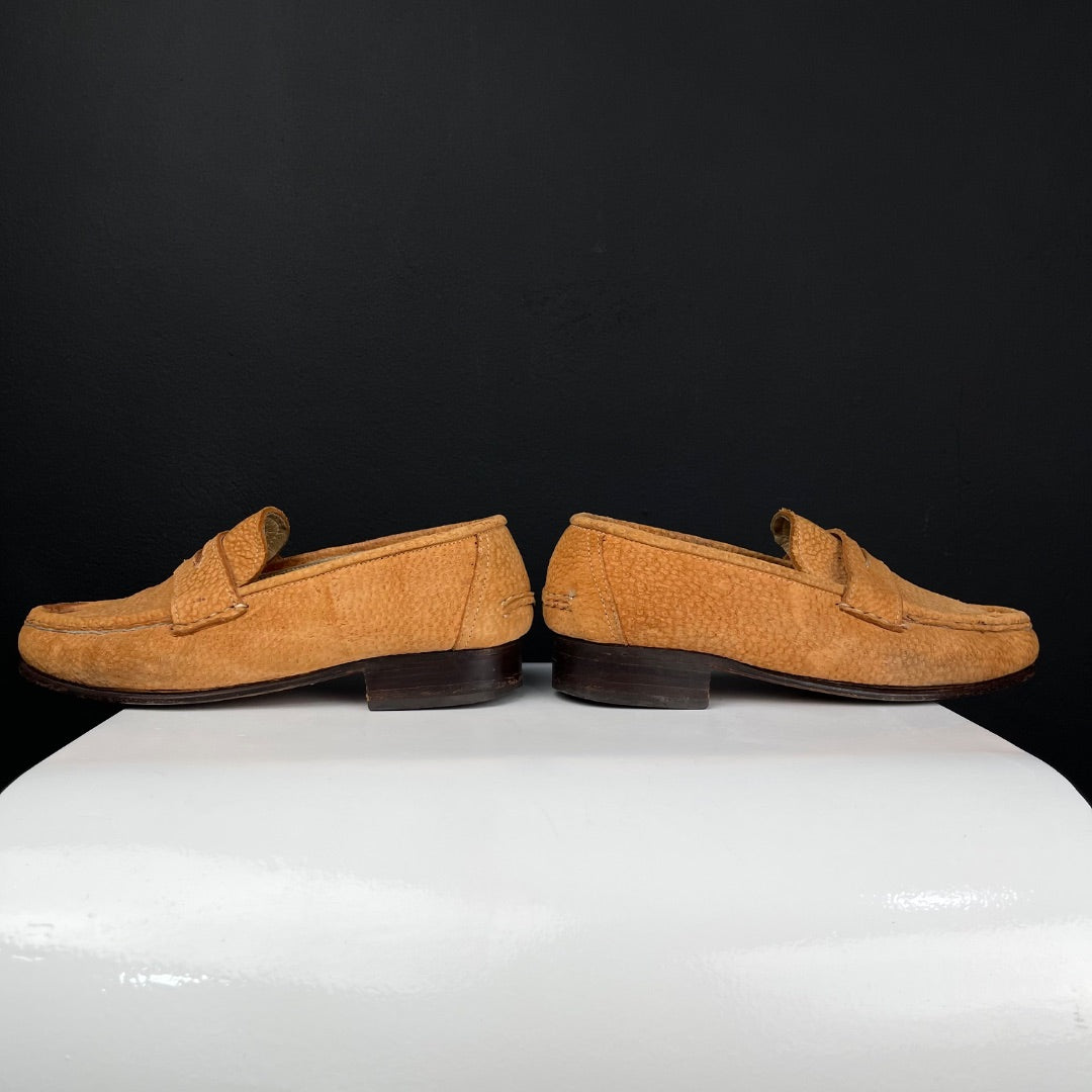 SIN MARCA Mocasines Marron Talle 40