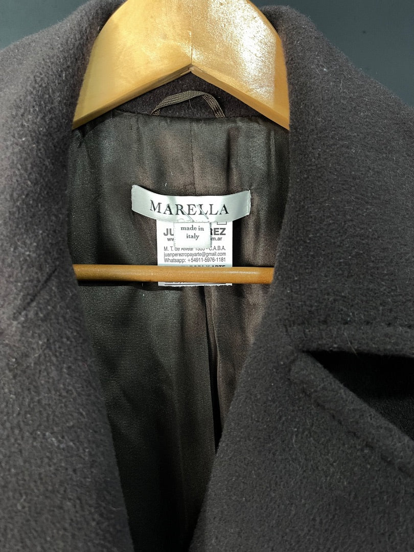 Tapado MARELLA Marron Talle M