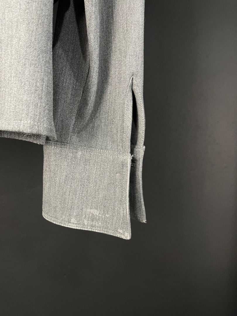 Campera VERTIGO Gris Talle M