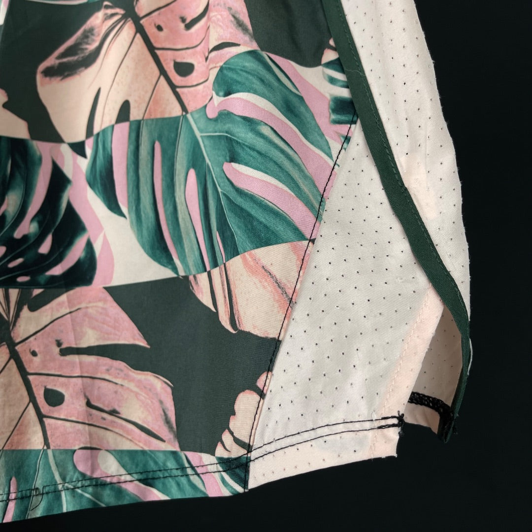 NIKE Short Varios Estampado Talle L