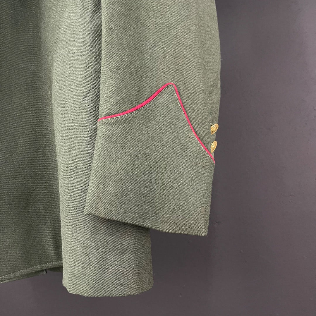Saco SIN MARCA Verde Talle L