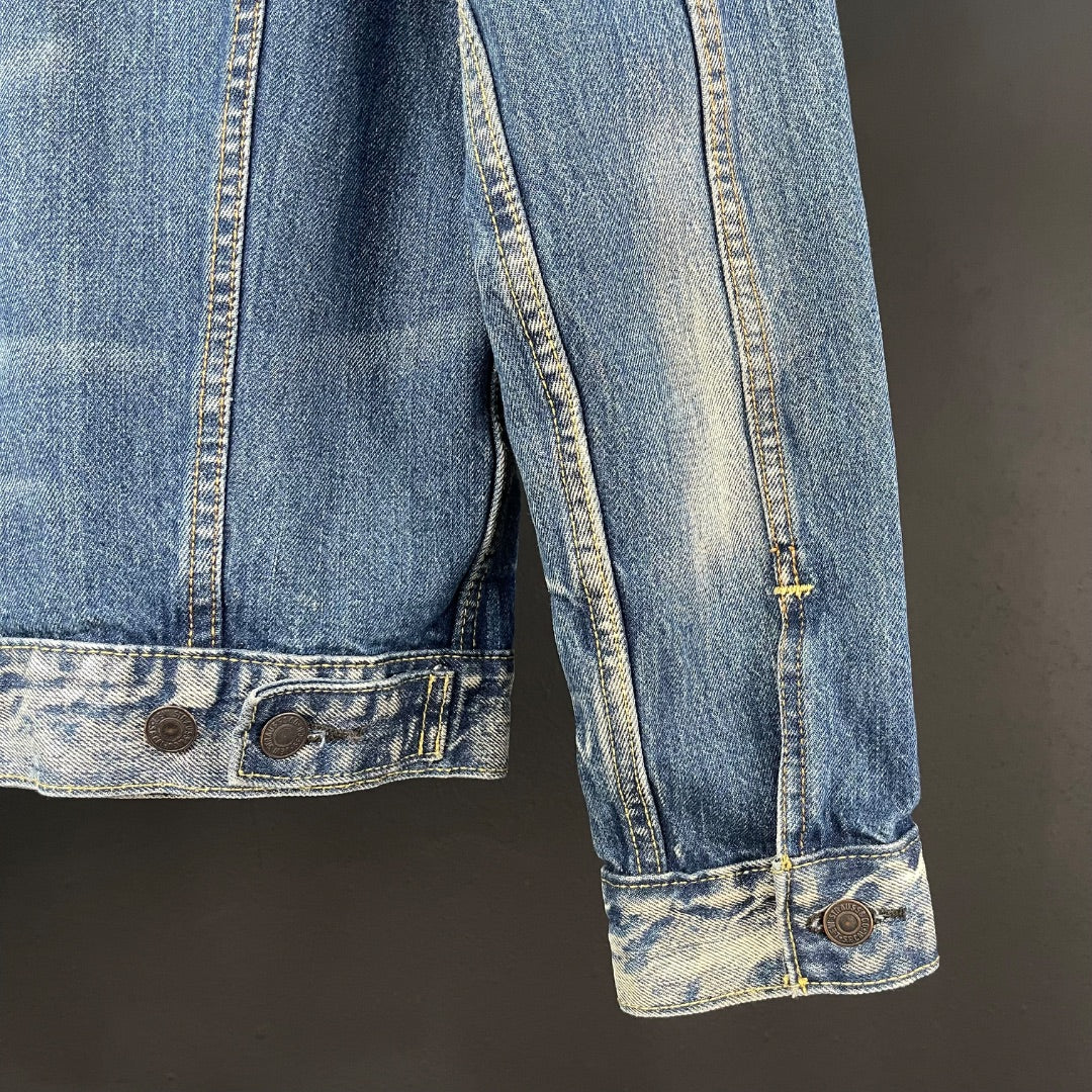 Campera LEVIS Azul Talle S