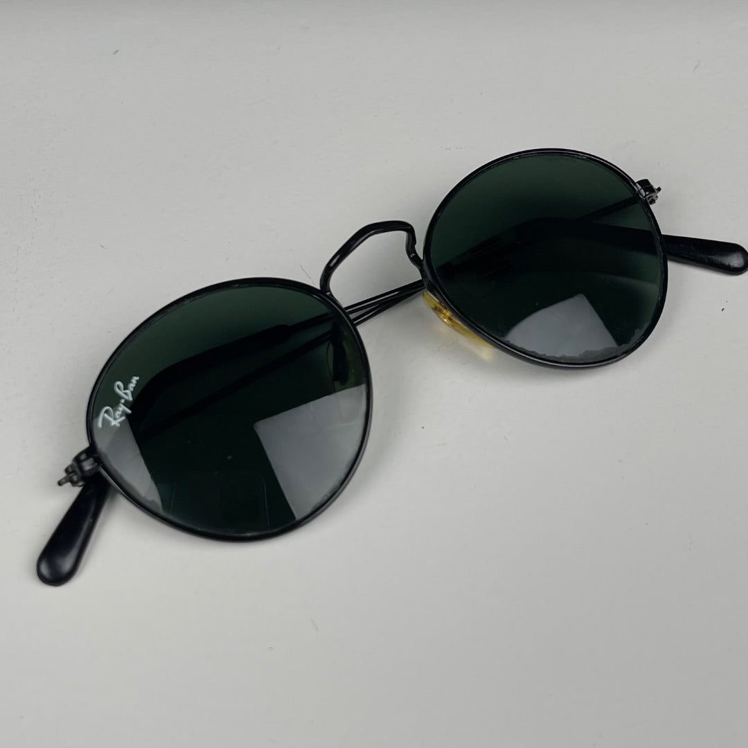 RAY BAN Lentes de Sol Negro Talle Unico