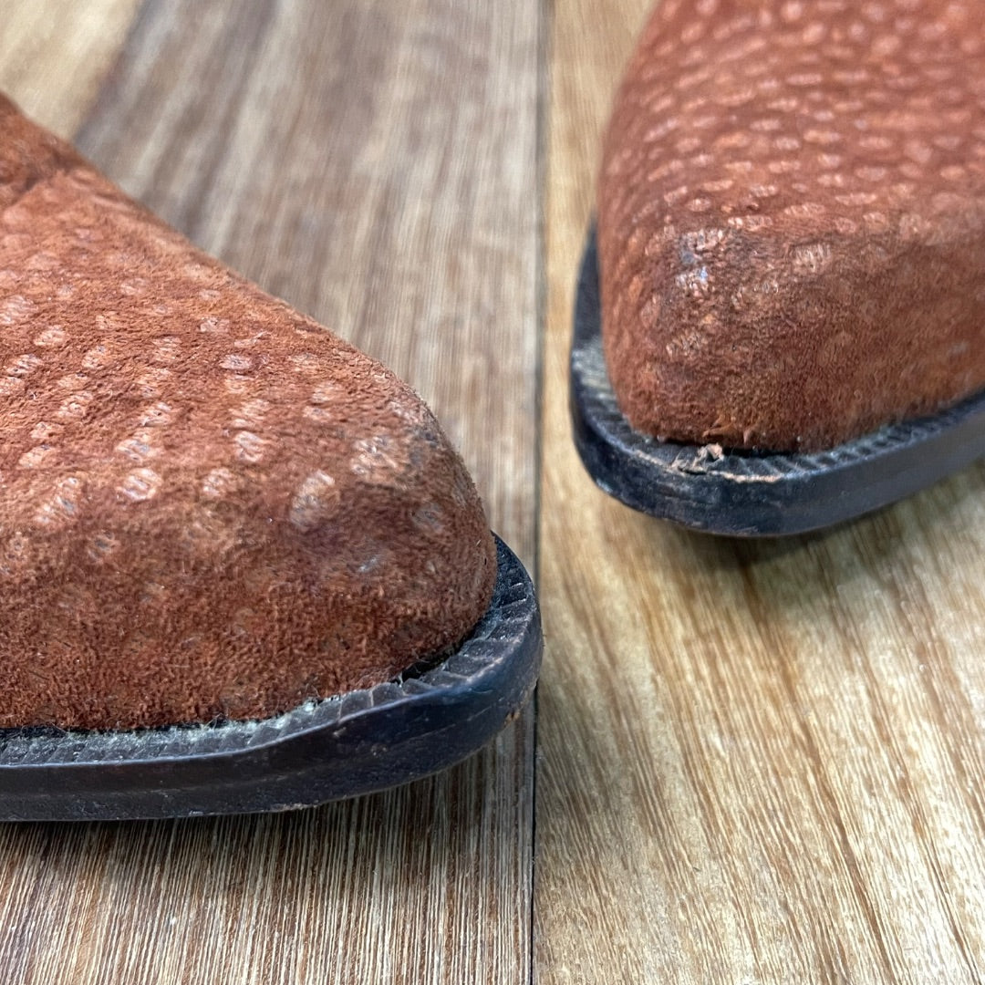 Bota Corta SIN MARCA Marron Talle 37