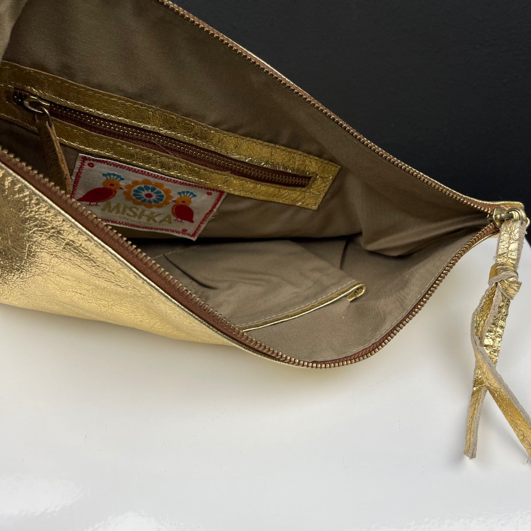 MISHKA Sobre Dorado Talle Unico