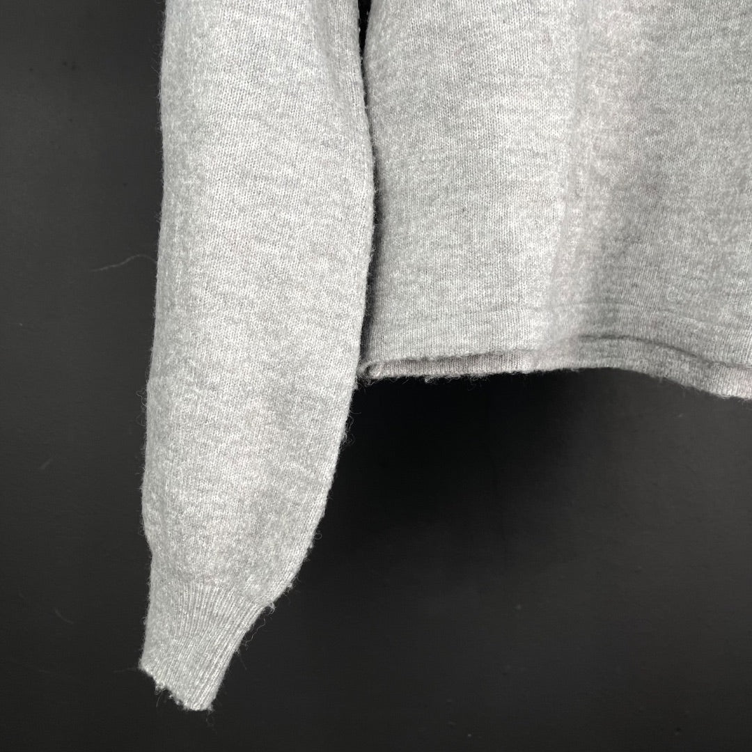 H&M Sweater Gris Talle 1