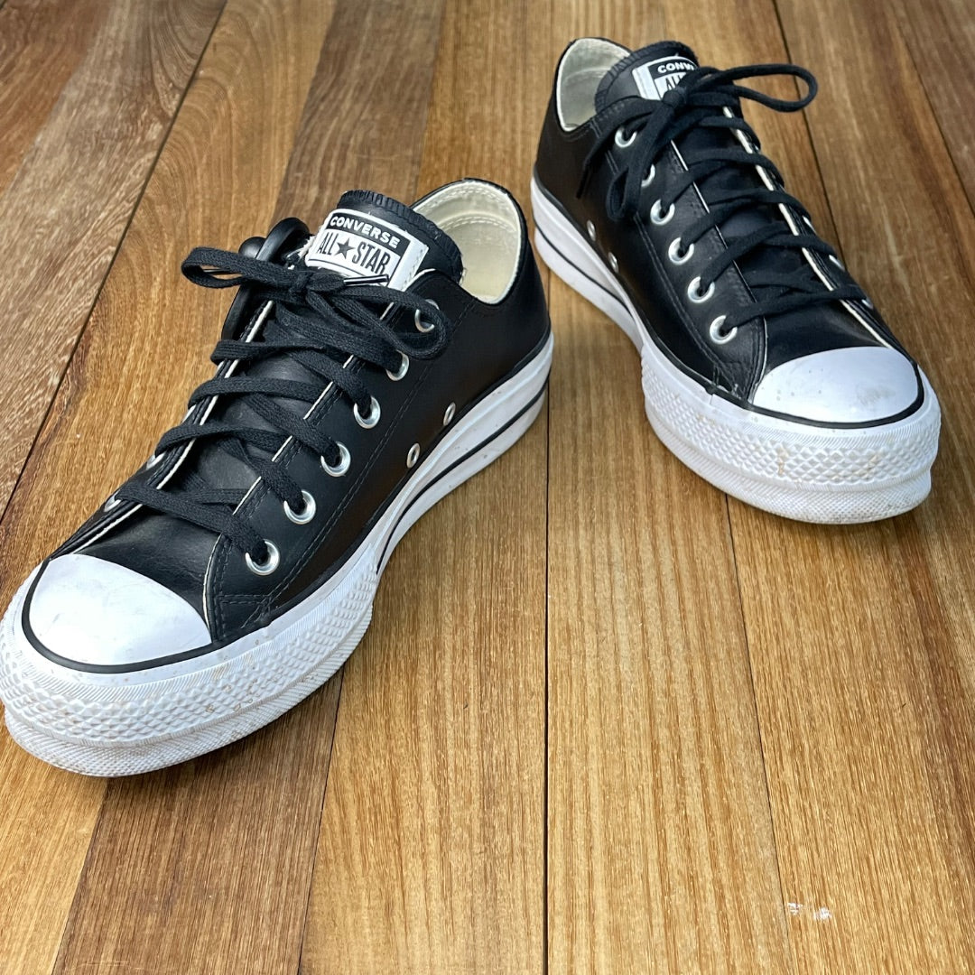 CONVERSE Zapatillas Negro Talle 40