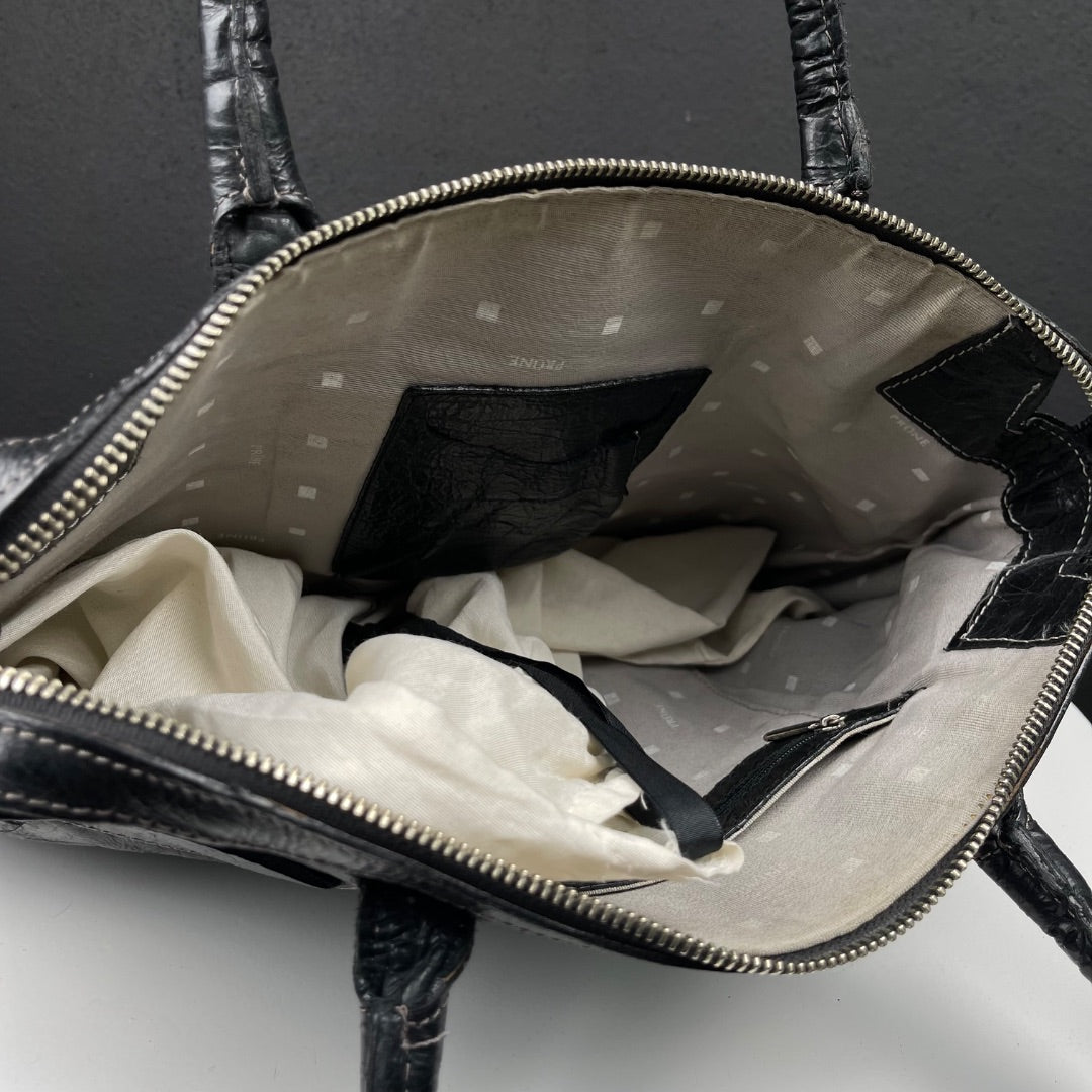 PRUNE Cartera Negro Talle Unico