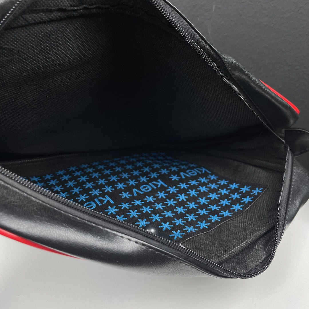 SIN MARCA Bolso Varios Estampado Talle Unico