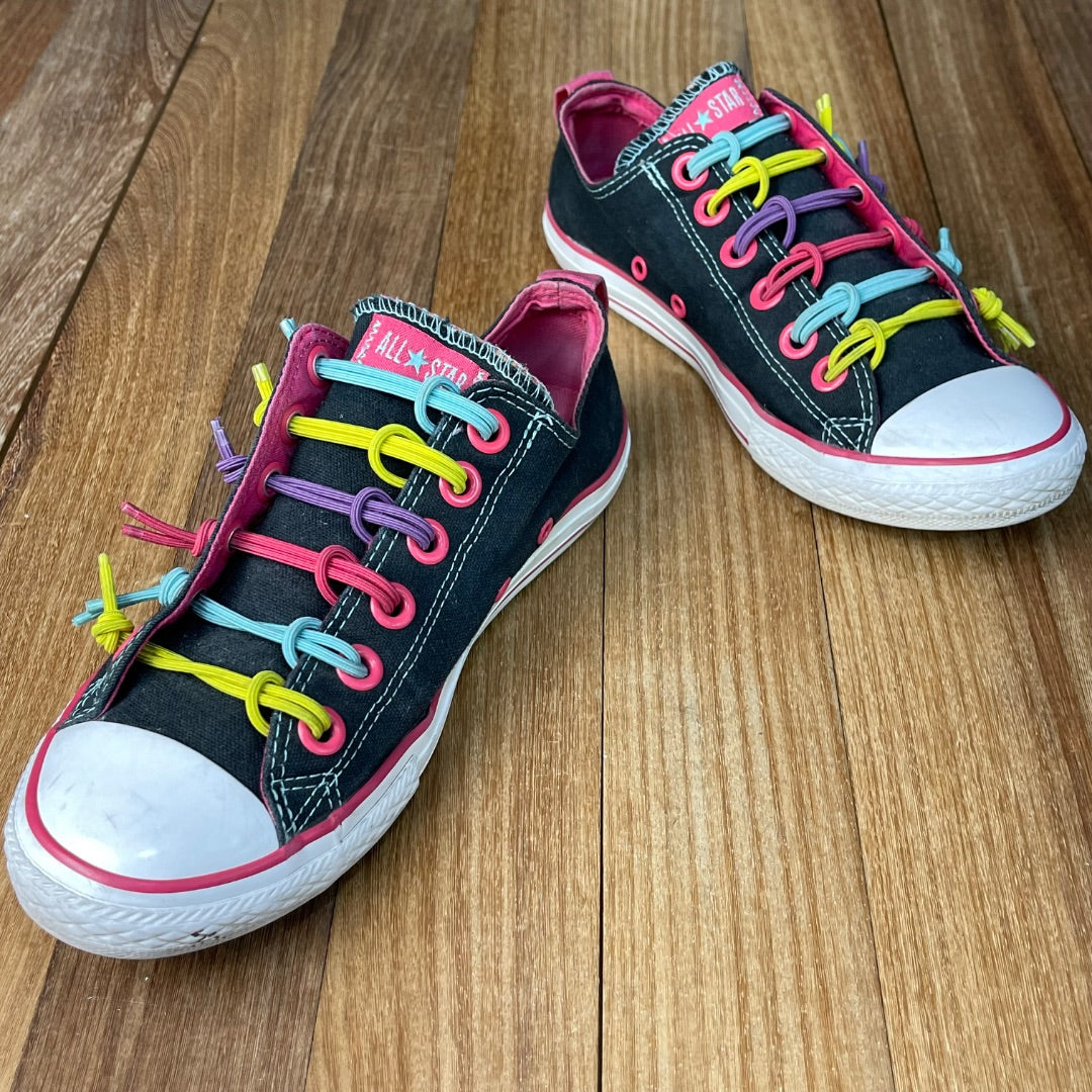 CONVERSE Zapatillas Negro Talle 35