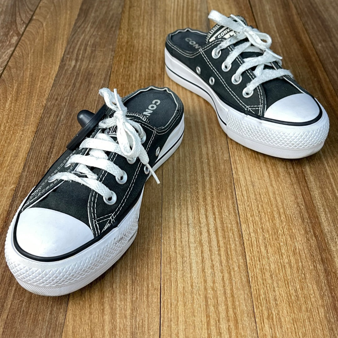 Zapatillas CONVERSE Negro Talle 36,5