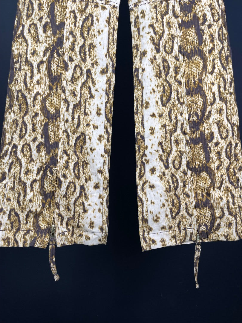 MARIA CHER Pantalon Varios Estampado Talle XS