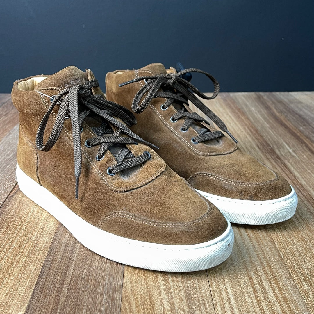 Bota Corta HARRYS OF LONDON Color Marron Talle 42,5