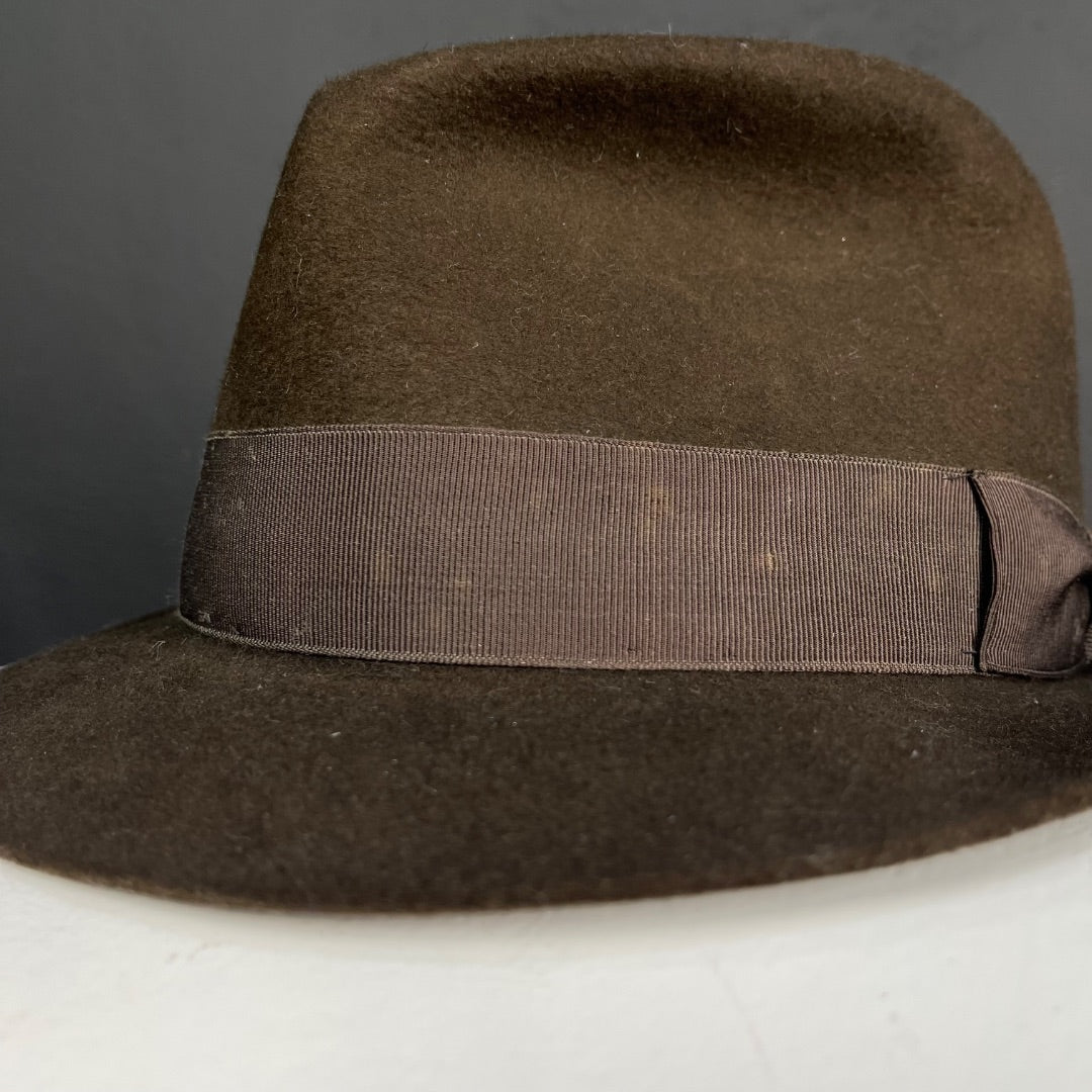 ROMER Sombrero Marron Talle Unico