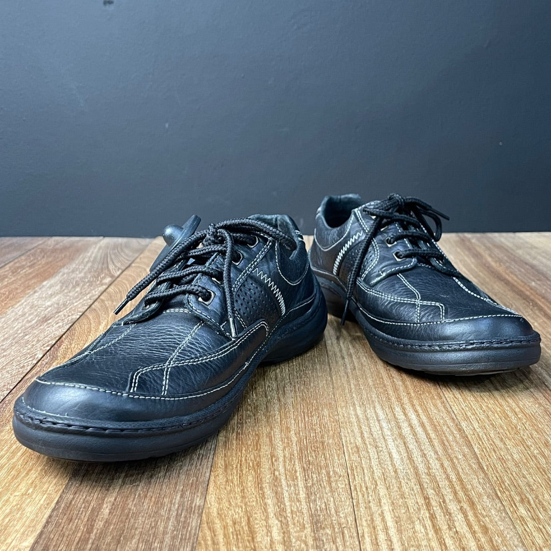 GIRAFF Zapatos Negro Talle 42