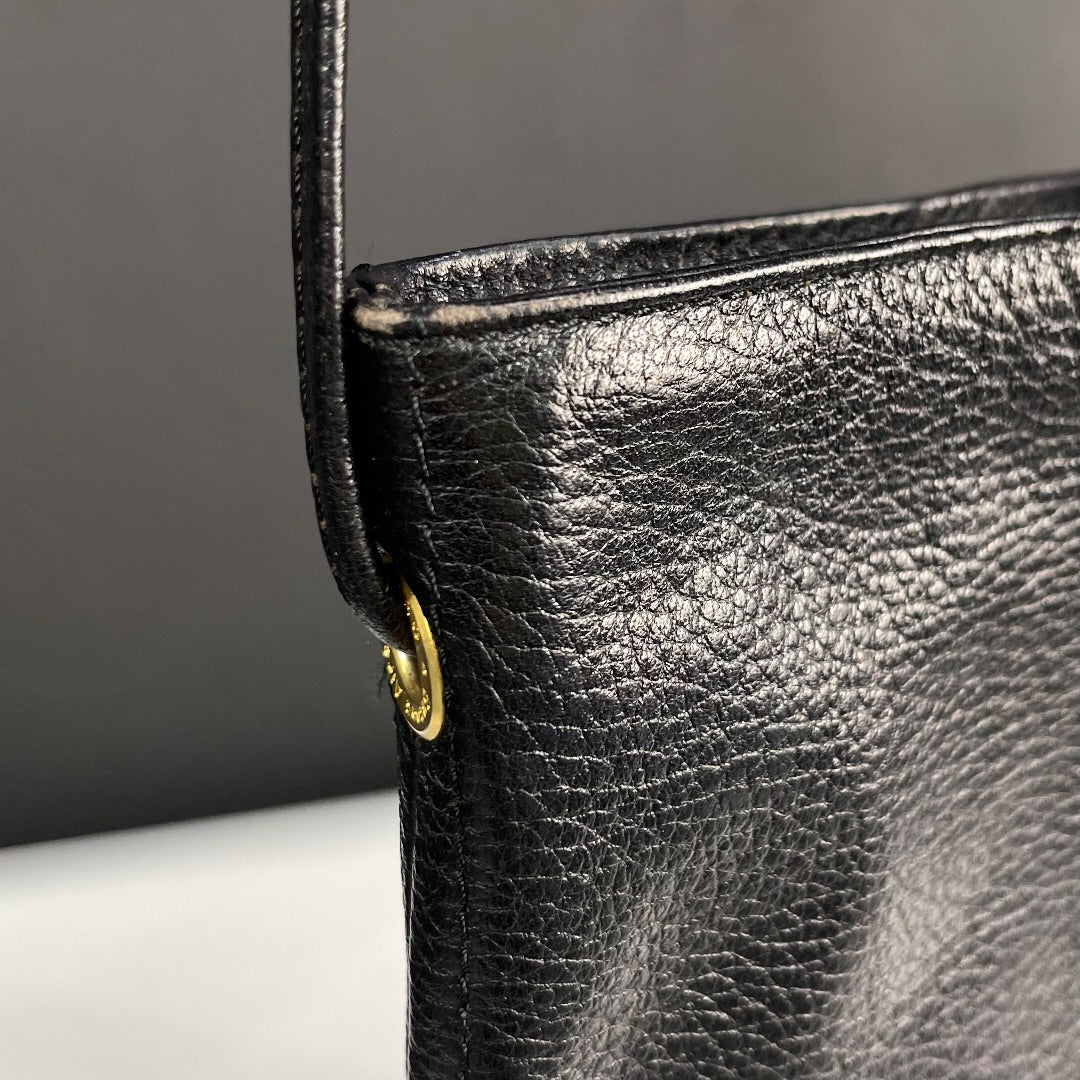 LAZARO Cartera Negro Talle Unico