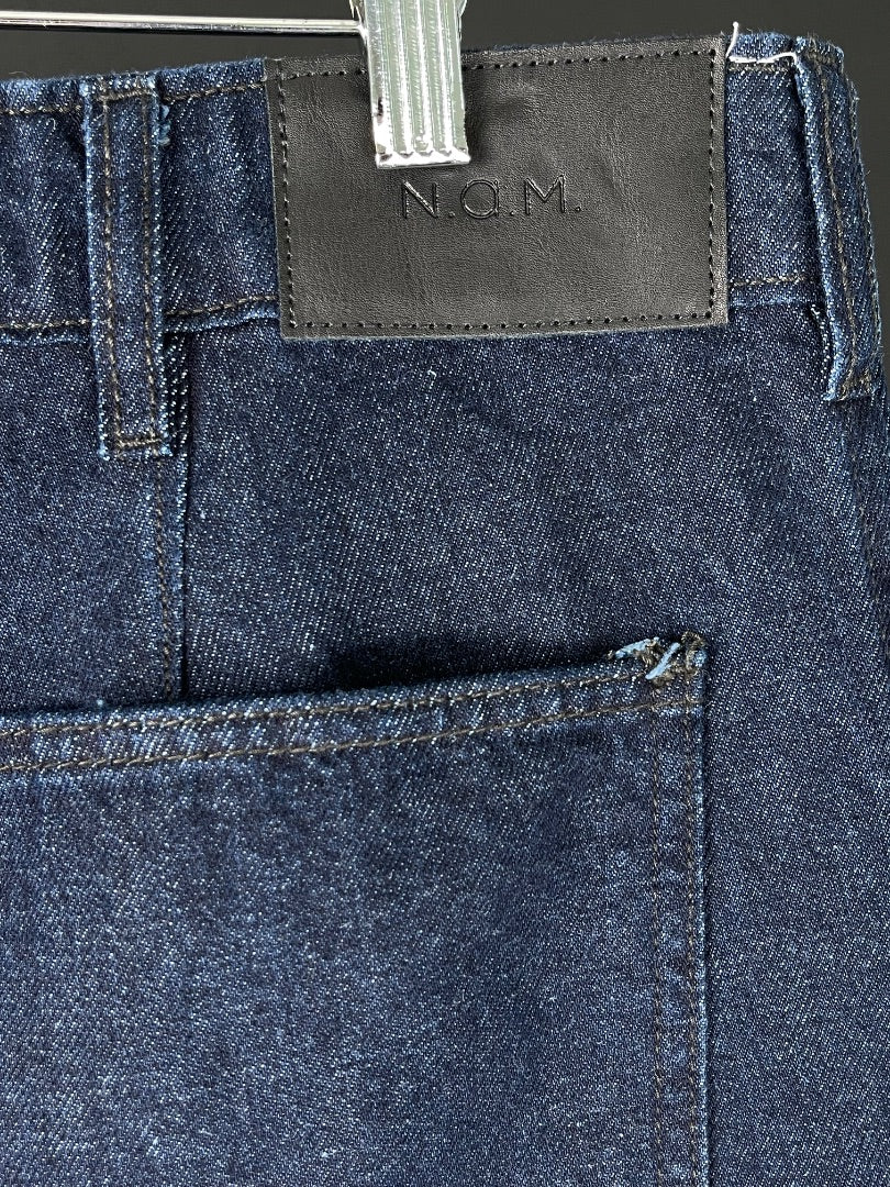 N.A.M. Pantalon Jean Azul Talle 36