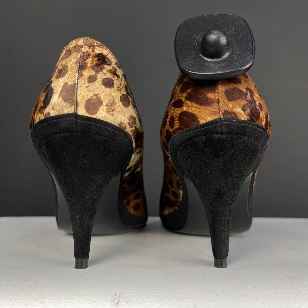 ALONSO Zapatos Varios Animal Print Talle 40