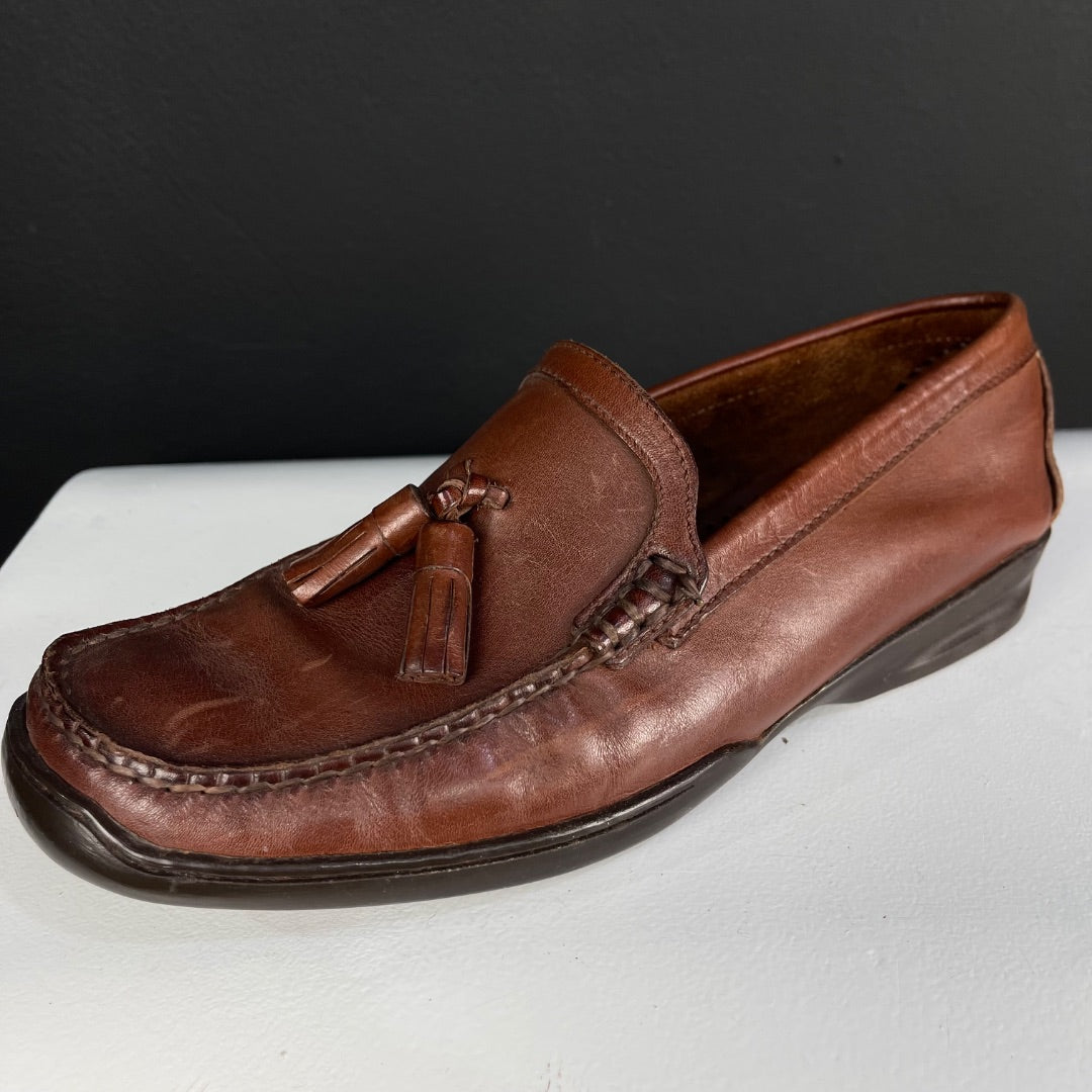 BONIFACE Mocasines Marron Talle 40