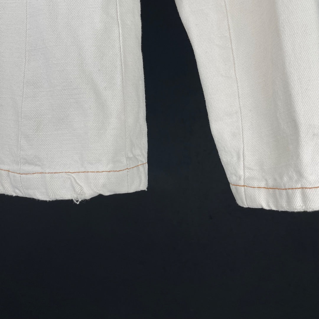 RAPSODIA Saco Blanco Talle M
