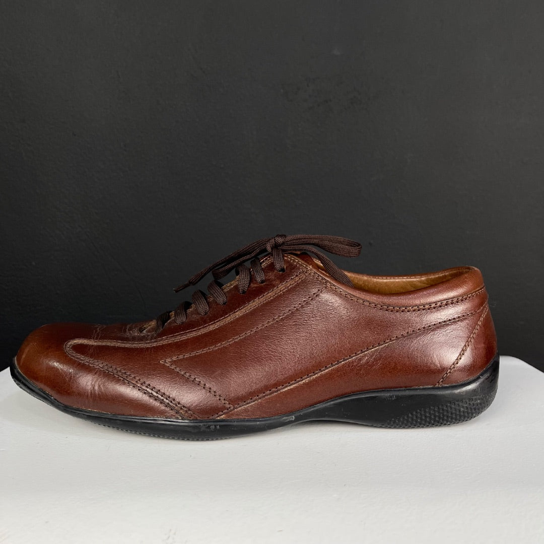 SIN MARCA Zapatos Marron Talle 40