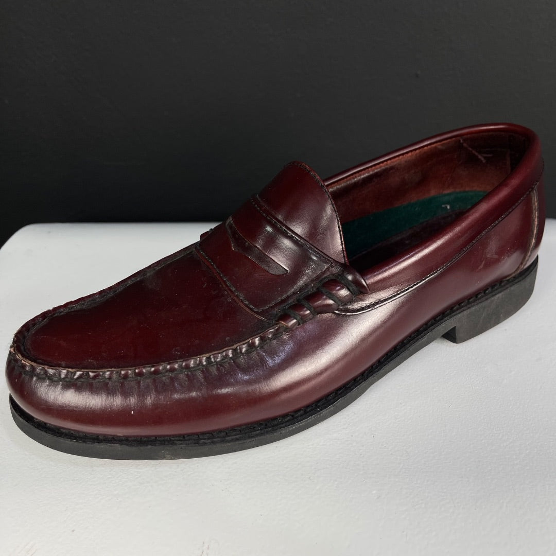 ROCKPORT Mocasines Bordeaux Talle 38,5