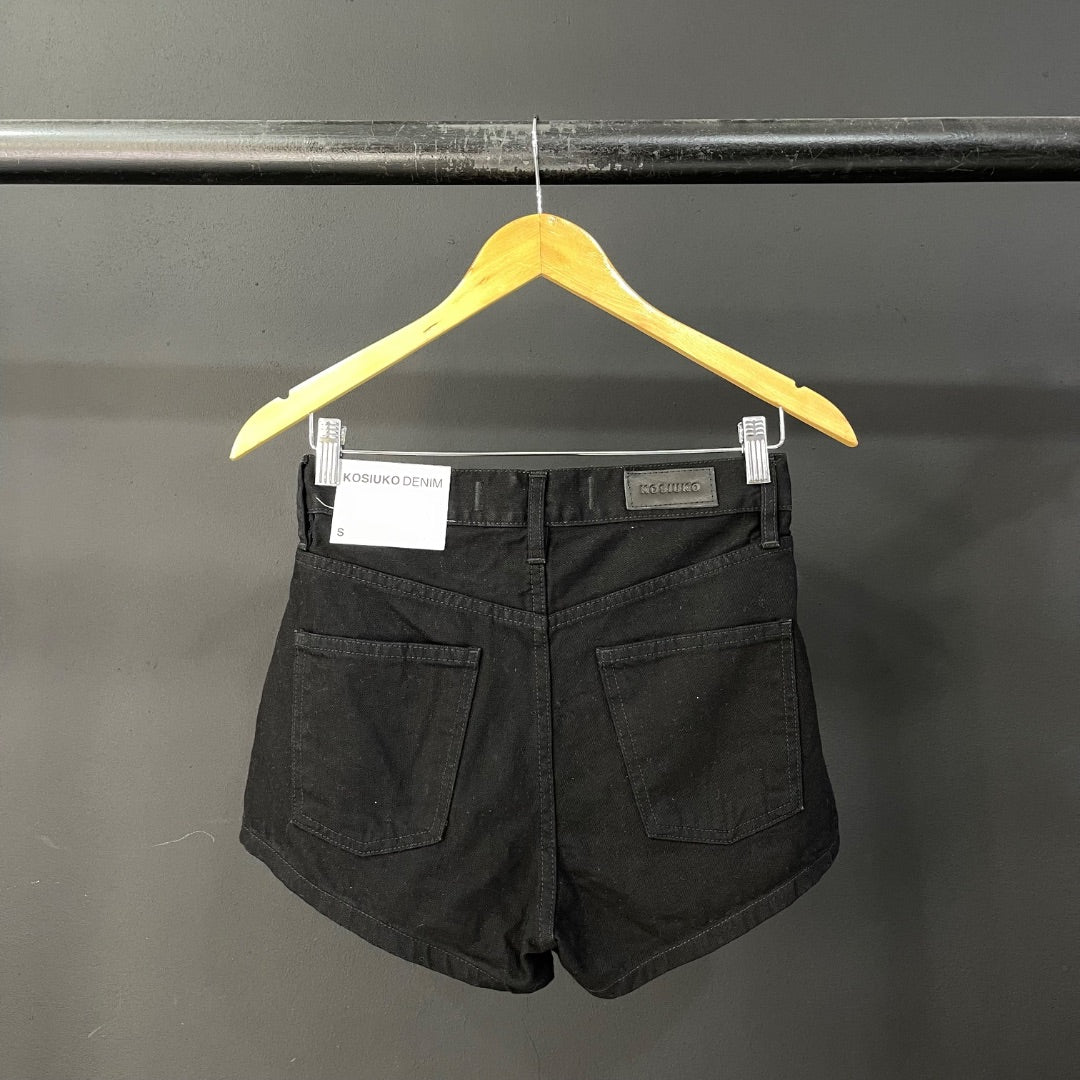 KOSIUKO Short Negro Talle S
