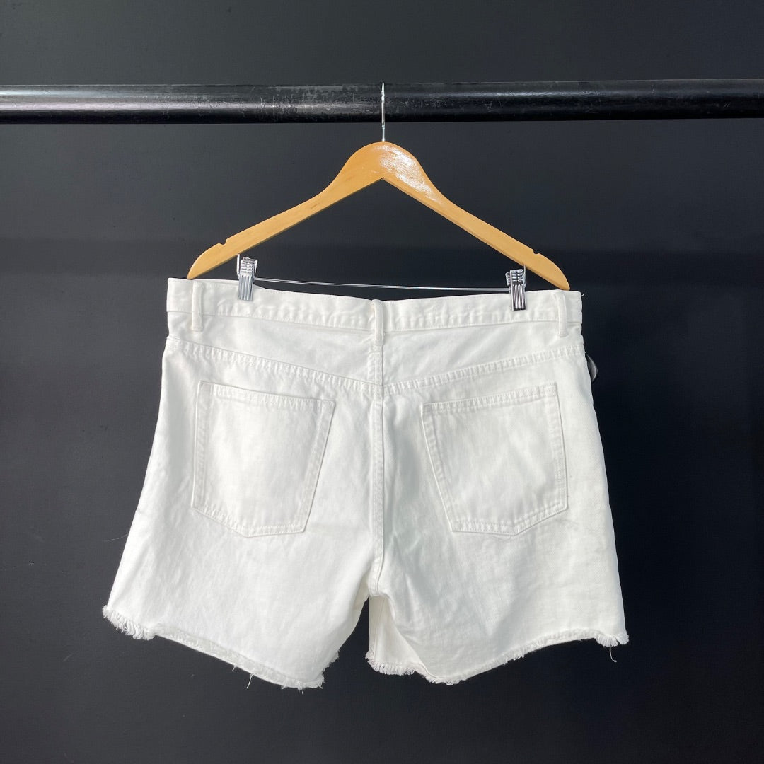 GAP Short Blanco Talle 32