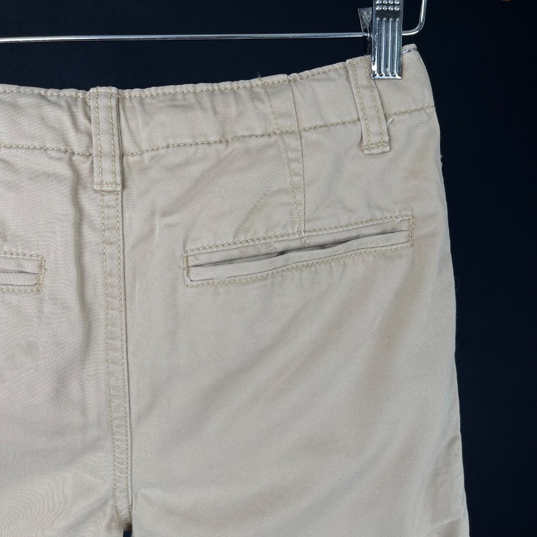 Short Bermuda Beige Talle 12