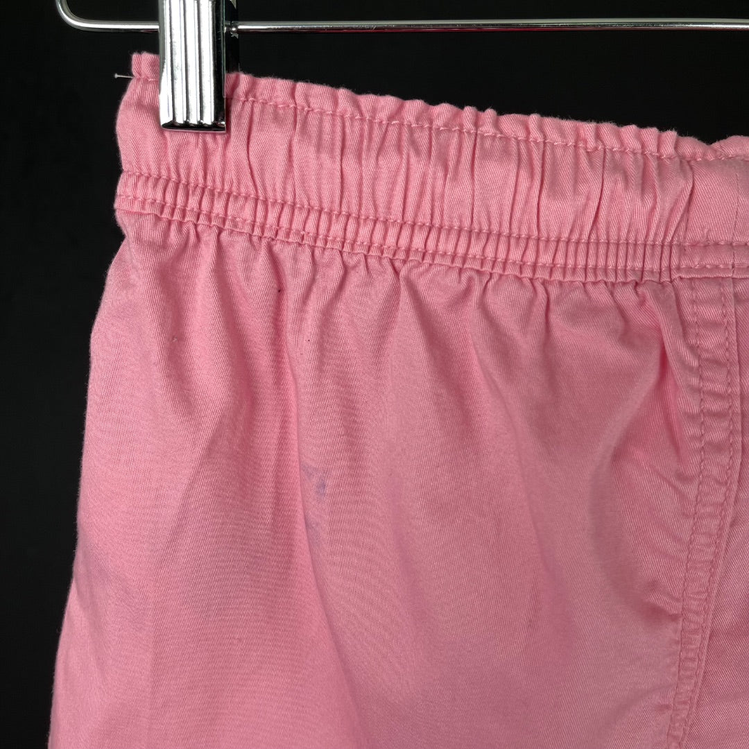 GAP Short Bermuda Rosa Talle L