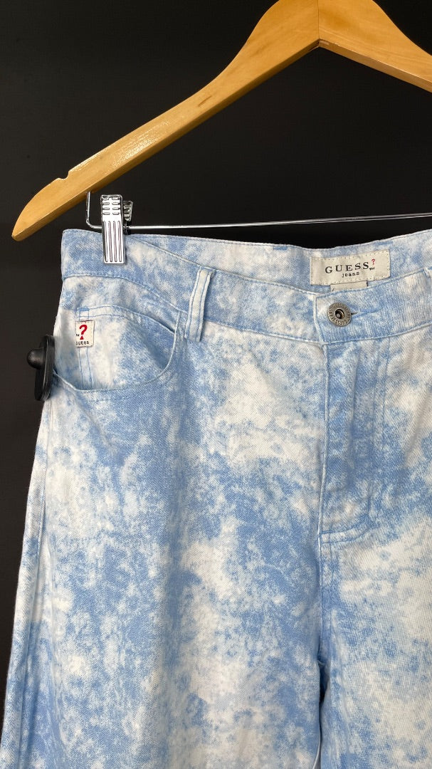 GUESS Pantalon Jean Varios Batik Talle 28