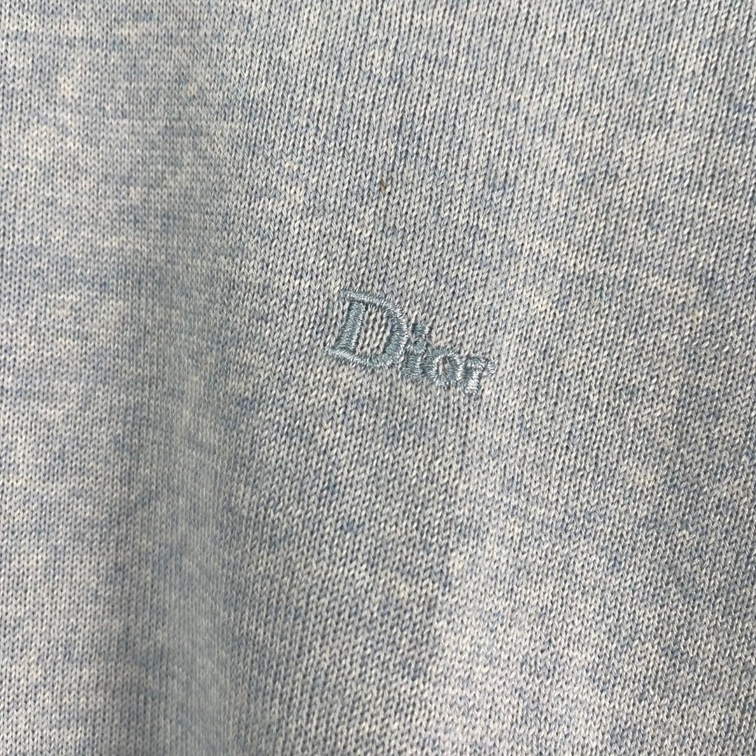 DIOR Sweater Celeste Talle M