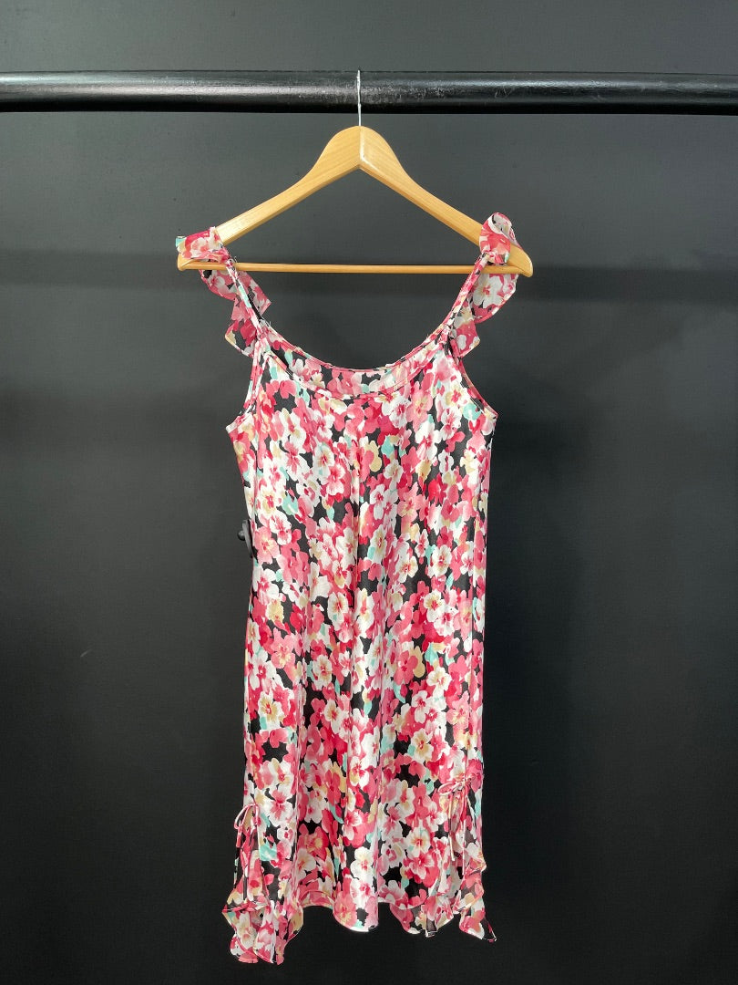 MORGAN Vestido Varios Floral Talle S
